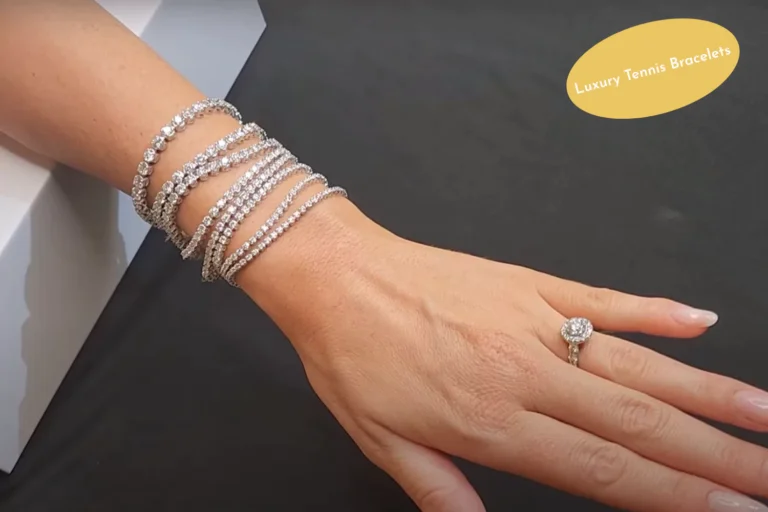 What is a Tennis Bracelet | All you need to know by Jewelry Sensei